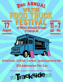 Wilton Food Truck Festival